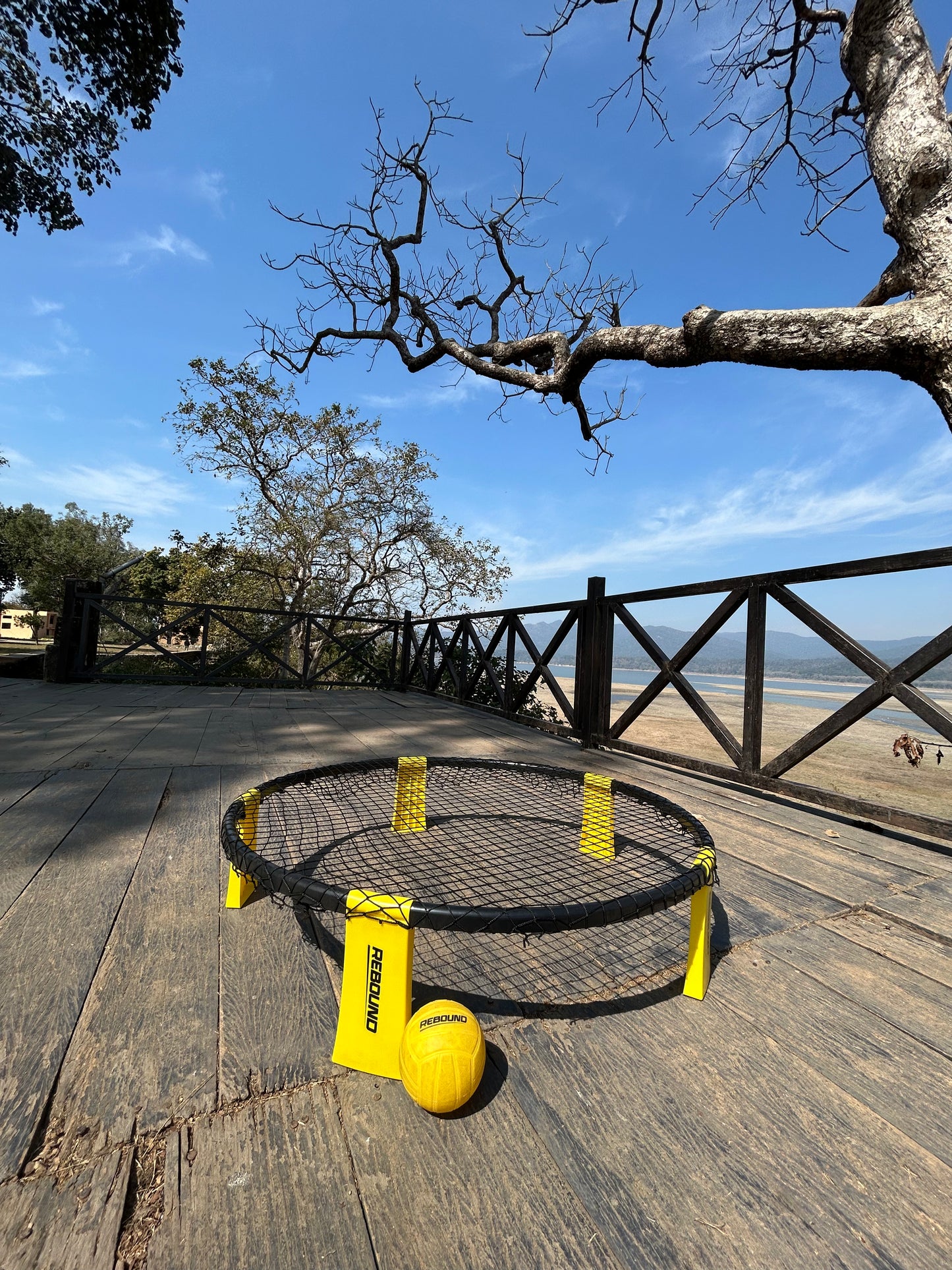 Roundnet Kit